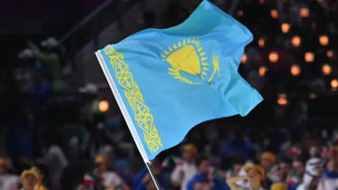Какое место занимает Казахстан в медальном зачете после восьмого золота Азиады