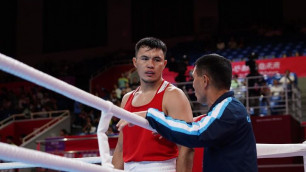 Топ-боксеры Казахстана и Узбекистана разыграли золото Азиады