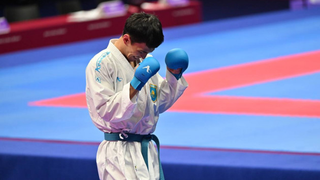 Казахстан выиграл девятое золото Азиады