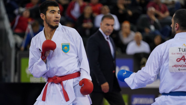 Казахстан гарантировал еще одну медаль на Азиаде