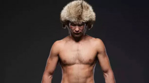 Названа главная угроза чемпиону UFC в весе Рахмонова