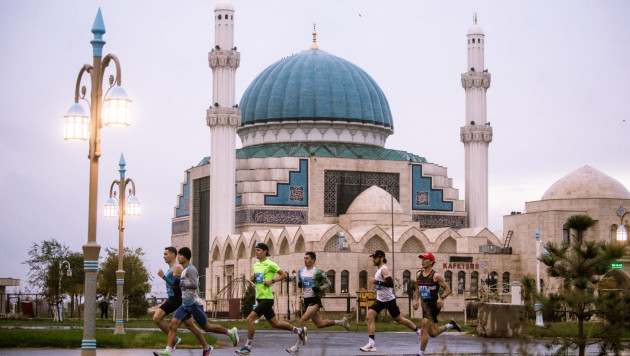 Дороги ведут в Туркестан: 29 октября Turkistan Marathon пройдет во второй раз