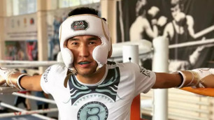 Казахстанский боксер из топ-3 рейтинга P4P узнал сроки титульного боя