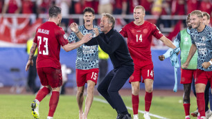 Тренер сборной Дании оценил Казахстан перед матчем отбора на Евро-2024