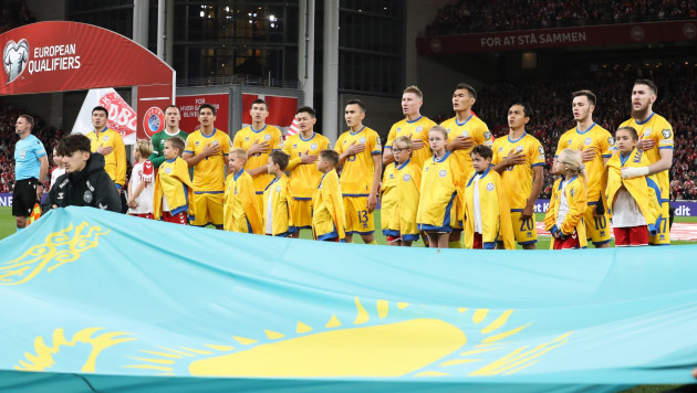 Что нужно сделать сборной Казахстана для выхода на Евро-2024. Расклады на финиш квалификации