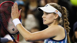 Рыбакина узнала свое место в мировом рейтинге перед Итоговым турниром WTA