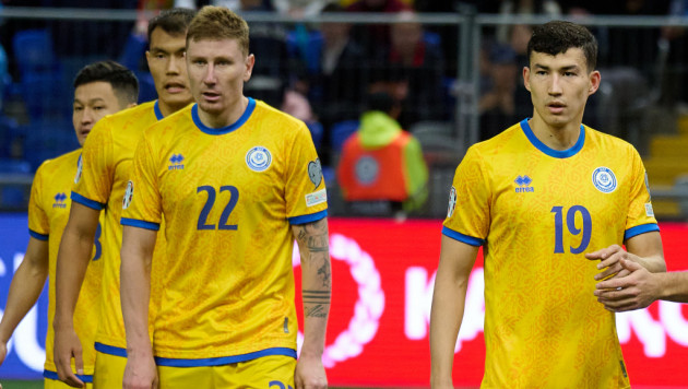 Назван лучший игрок матча Казахстан - Финляндия в отборе на Евро-2024