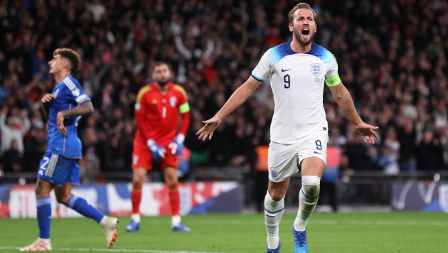 Англия одержала волевую победу над Италией в отборе на Евро-2024