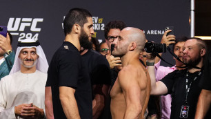 Президент UFC назвал условие для третьего боя между Махачевым и Волкановски