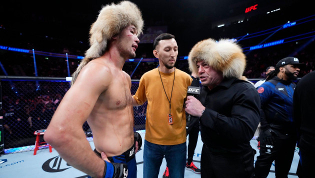 Пояс, Махачев, Чимаев... Что ждет Рахмонова в UFC после боя с Томпсоном