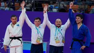 Два казахстанца разыграли золото Азиатских параигр