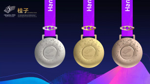 Казахстан завоевал 18-ю медаль Азиатских Параигр