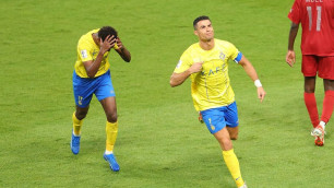 Роналду сделал дубль и принес победу "Аль-Насру" в Лиге чемпионов