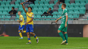 Оразов забил дебютный гол за европейский клуб