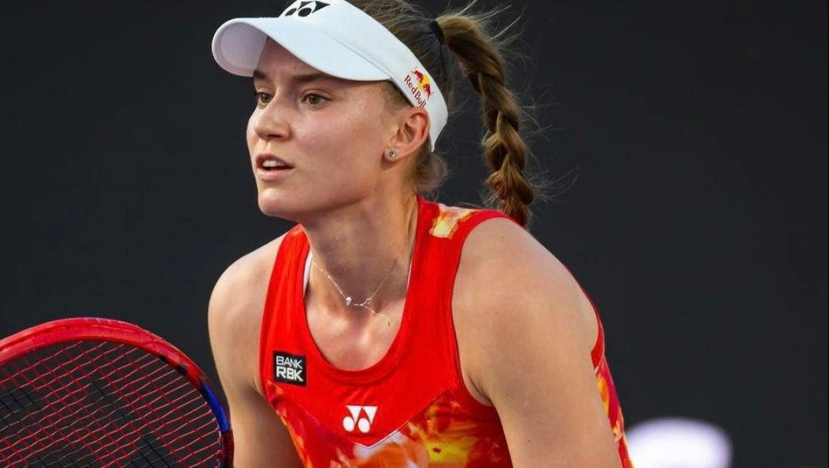 Елена Рыбакина раскритиковала Итоговый турнир WTA