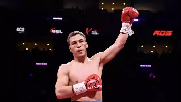 Батыр Джукембаев высказался о следующем бое после завоевания титула