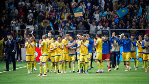 Аншлаг? На домашний матч сборной Казахстана в отборе на Евро-2024 не осталось билетов