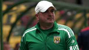 Тренер "Тобола" рассказал о предложениях от других клубов после победы в Кубке Казахстана