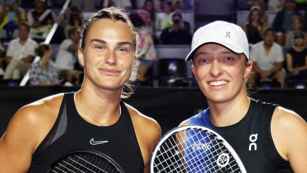 Соболенко и Швентек определили вторую финалистку Итогового чемпионата WTA