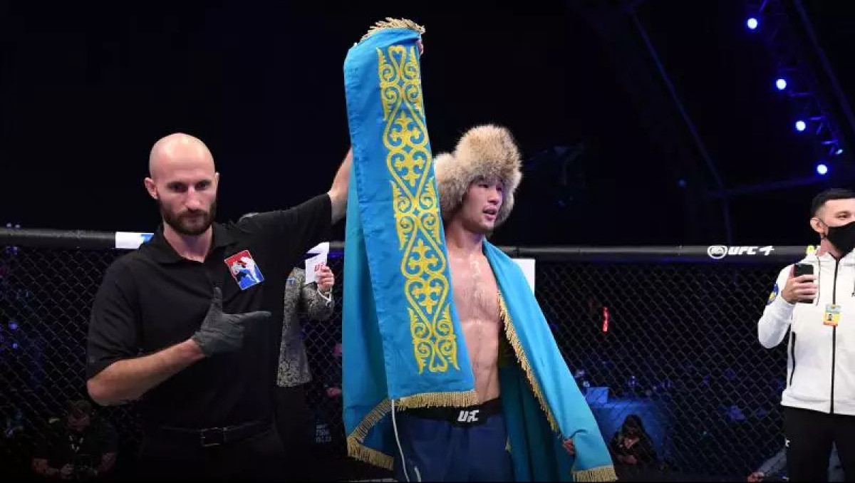 "Он опасный чувак". Президент UFC сделал громкое заявление о Рахмонове и Чимаеве