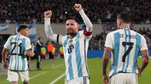 В сборной Аргентины сделали заявление об уходе Месси 