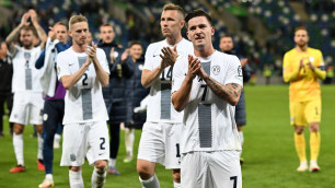В Словении рассказали о волнении перед матчем с Казахстаном за выход на Евро-2024