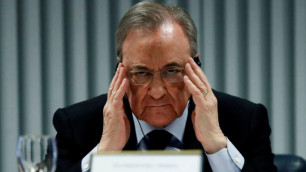 Президент "Реала" раскритиковал новый формат Лиги чемпионов