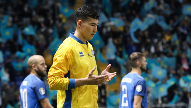 В сборной Казахстана официально озвучили решение по Зайнутдинову
