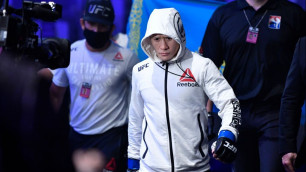 Жалгас Жумагулов раскрыл "заговор" UFC: "Мне не отдавали победу"