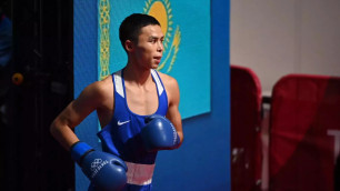 Чемпионы мира из Казахстана узнали соперников на Спартакиаде по боксу