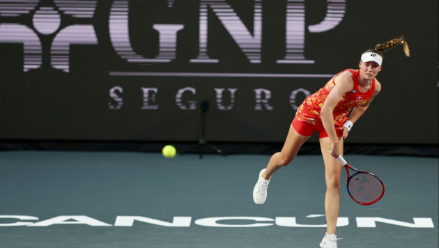 Рыбакина обошла Пегулу и Соболенко по итогам сезона WTA