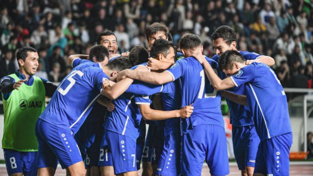 Узбекистан с камбэка стартовал в отборе на ЧМ-2026