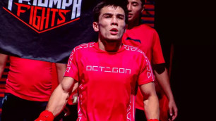 "Казахстанский Сехудо" триумфально вернулся в октагон после первого поражения в MMA