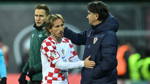 Хорватия прервала серию из двух поражений в отборе на Евро