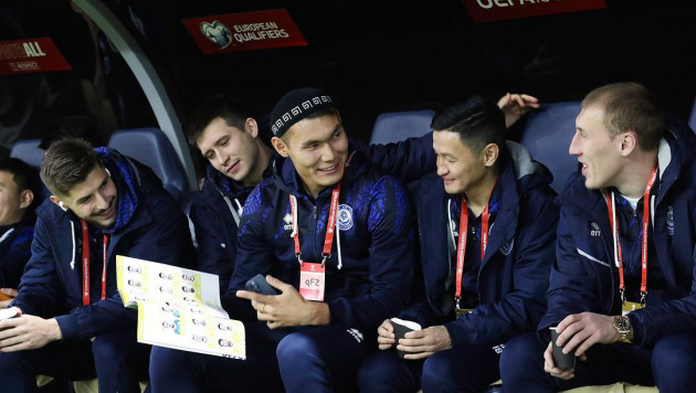 В России сделали признание о сборной Казахстана перед судьбоносным матчем отбора на Евро