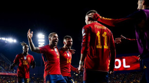 Испания домашней победой завершила отбор на Евро-2024