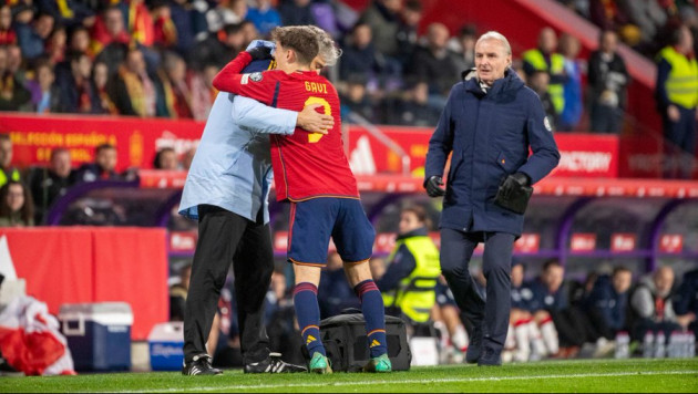 Тренер сборной Испании пережил самую горькую победу в своей жизни