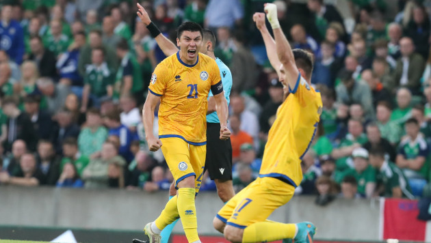 Пайперс дал совет сборной Казахстана по матчу за выход на Евро-2024