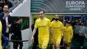 "Астана" понесла потерю перед важным матчем Лиги конференций