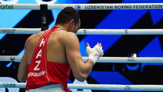 В сборной Казахстана по боксу прокомментировали провал на Азиаде-2023