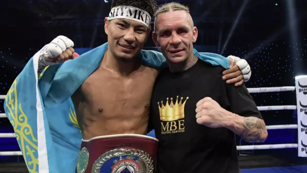 В Великобритании спрогнозировали чемпионский бой "нового Головкина" из Казахстана