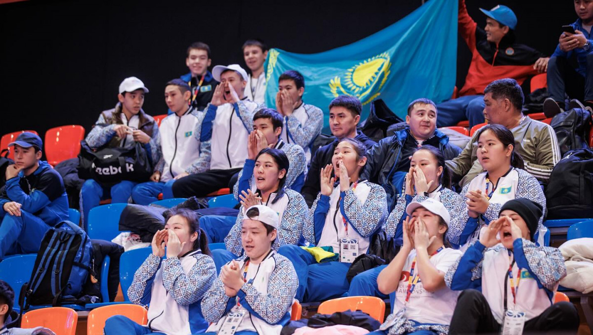 Казахстан завоевал еще одну медаль юниорского ЧМ-2023 по боксу