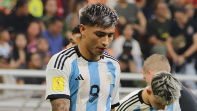 Разгромом завершился матч Аргентины за бронзу юношеского ЧМ по футболу