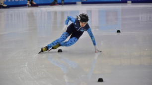 Казахстанки произвели фурор на этапе Кубке мира по шорт-треку