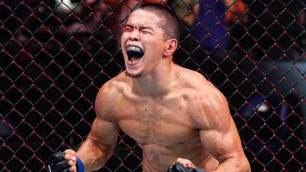 Казахстанский боец узнал нового соперника и дату второго боя в UFC