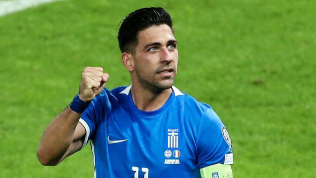 Адиев выделил ключевых игроков сборной Греции перед плей-офф в Лиге наций