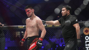 Казахстанцы стремятся попасть в UFC: кто-то в одном шаге, а у кого-то оборвалась мечта