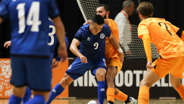 Федерация сделала заявление по матчу сборных Казахстана и Нидерландов