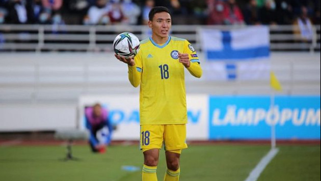 Стали известны подробности перехода футболиста сборной Казахстана в клуб из Турции