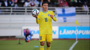 Стали известны подробности перехода футболиста сборной Казахстана в клуб из Турции
